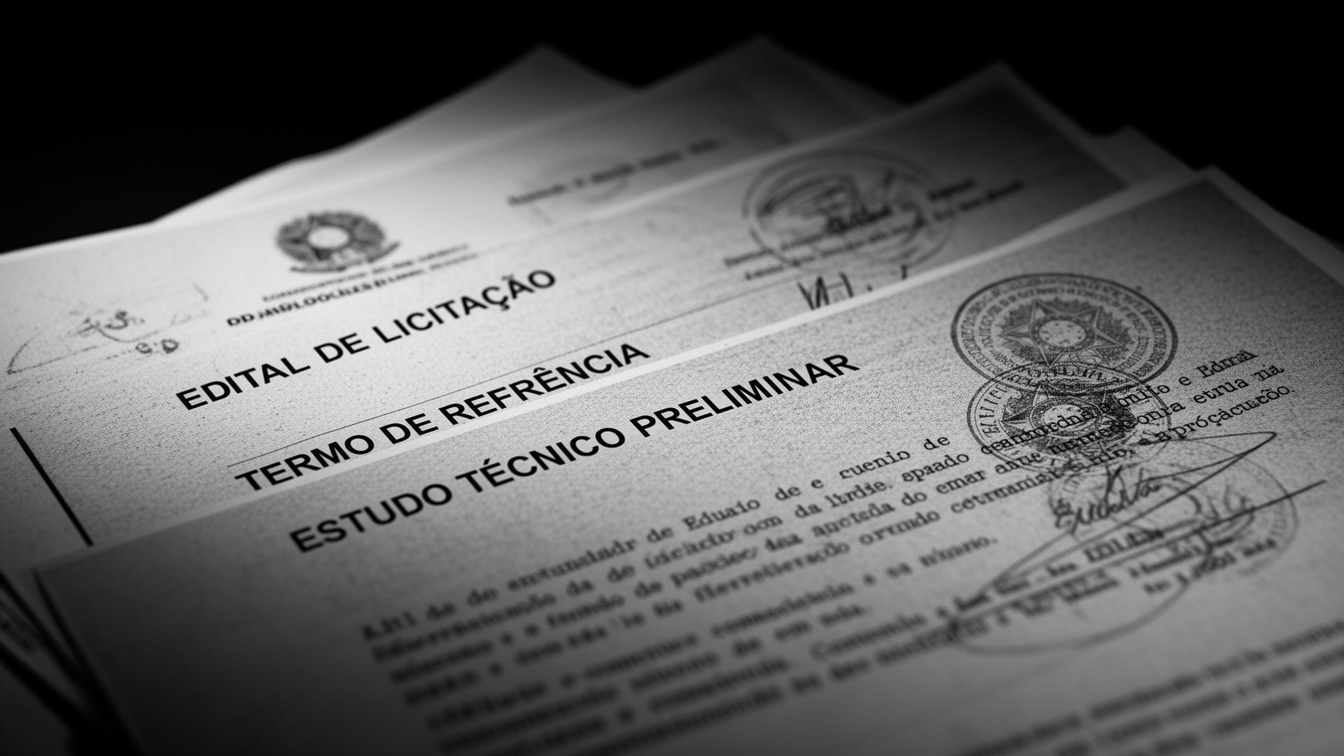 Documentos institucionais