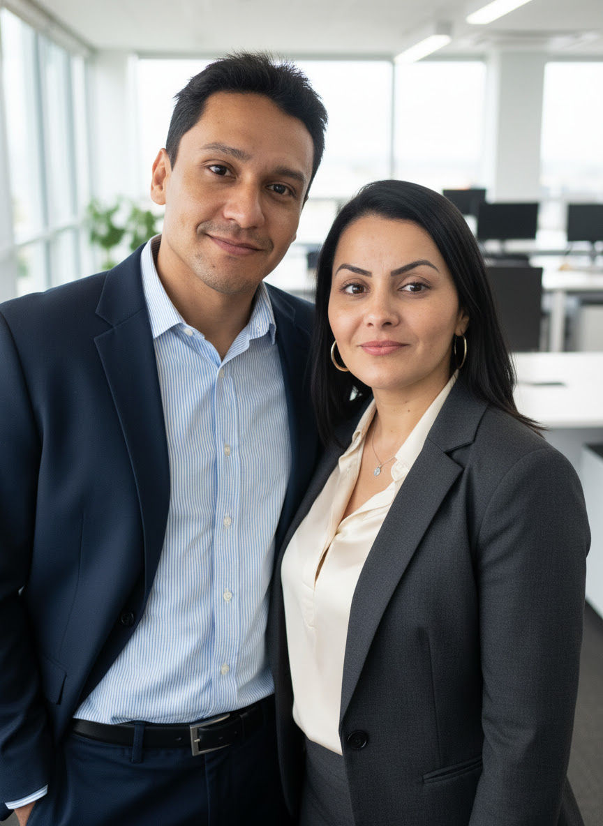 Liderança empresarial admitida à Mesa VG™